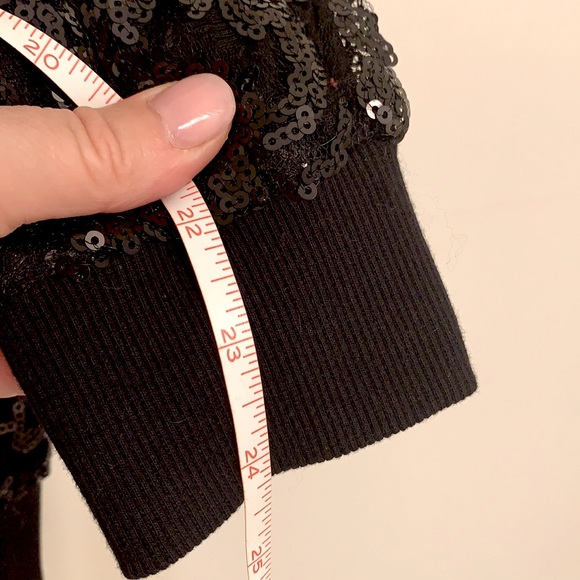 Black Lace Bomber Jacket - Picture 10 of 16